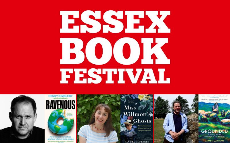 Essex Book Festival 2023