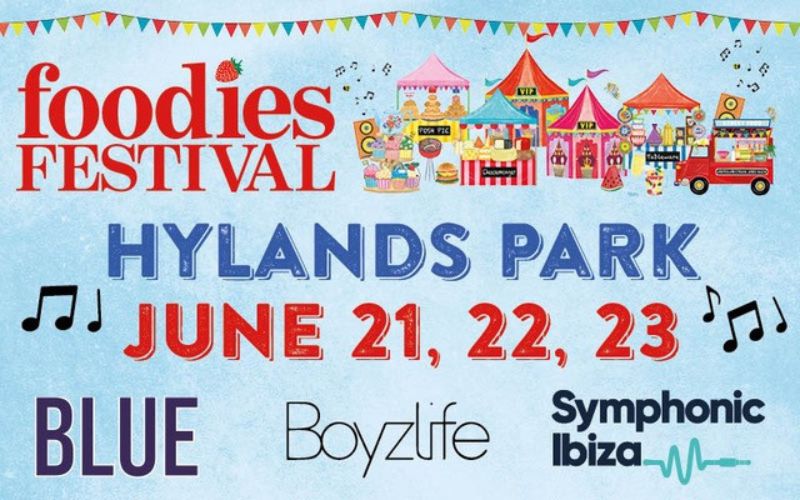 foodies web featured Foodies Festival at Hylands Park. June 21, 22 and 23.
