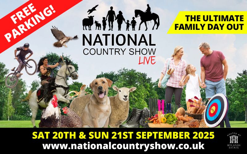 National Country Show Live