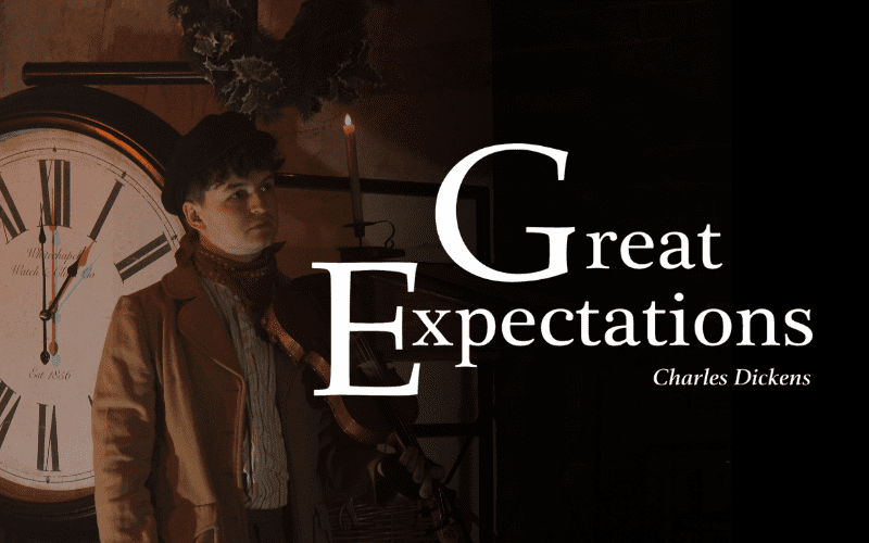 Great Expectations by Charles Dickens